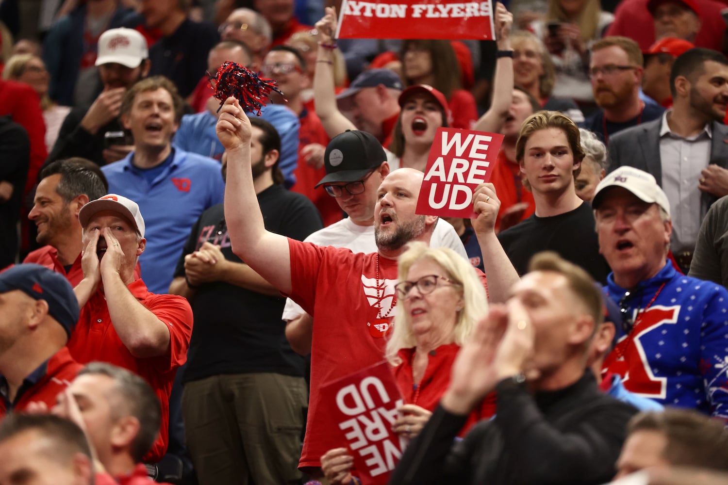 Dayton vs. Nevada