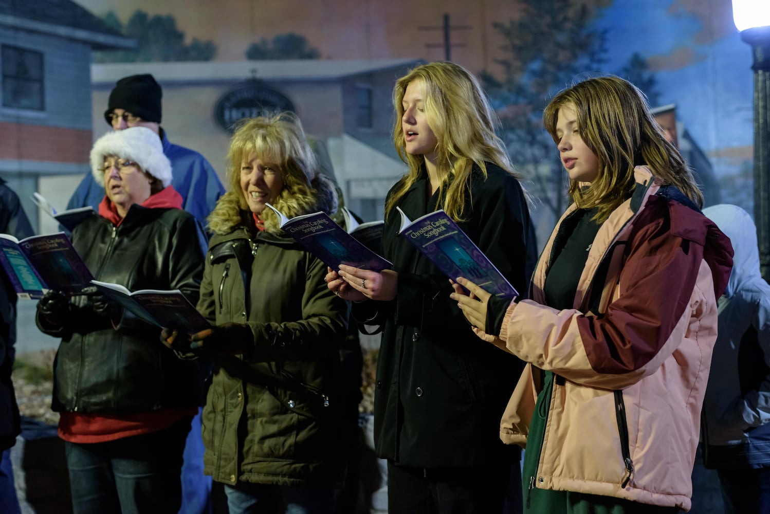 PHOTOS: 2024 Englewood Holiday Trail & Tree Lighting