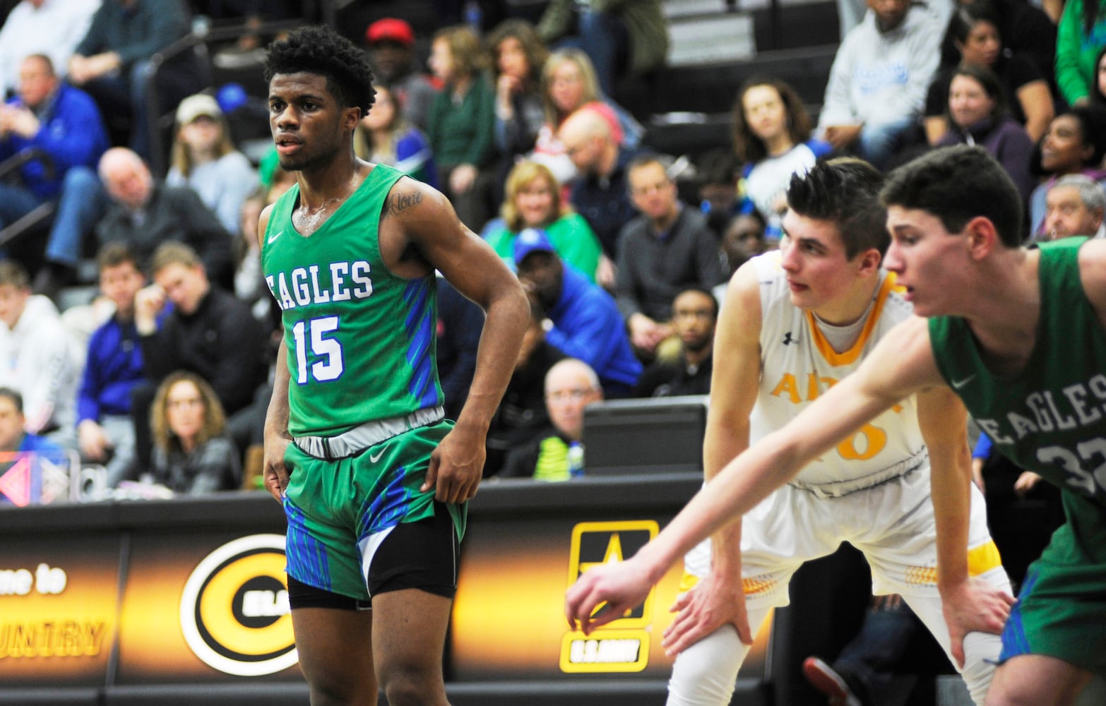 PHOTOS: CJ vs. Alter boys basketball