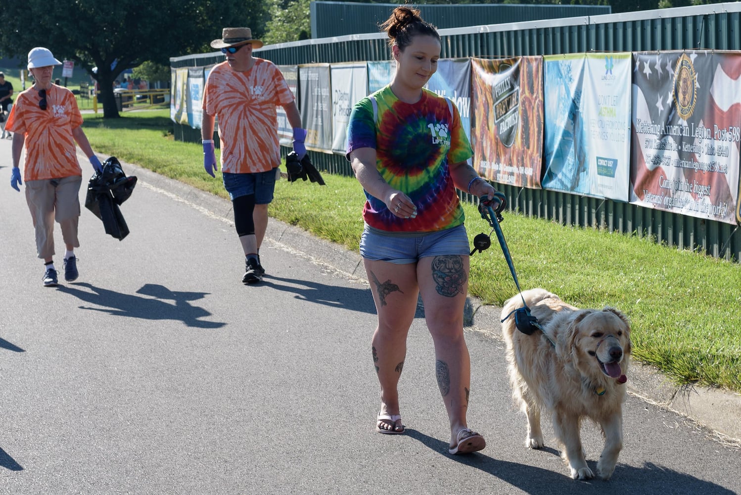 PHOTOS: Did we spot you and your doggie at SICSA’s Lift Your Leg fun run/walk?