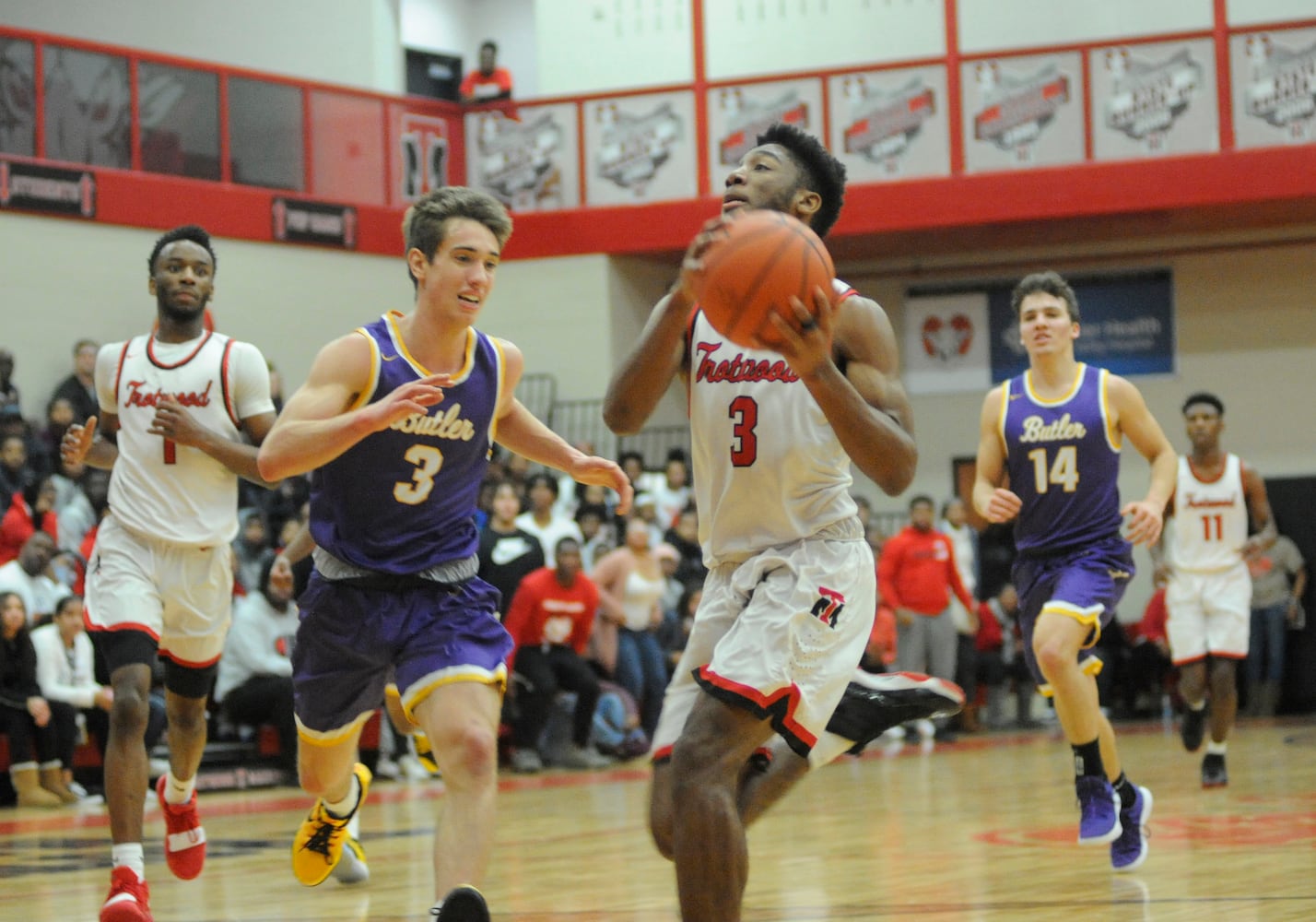 PHOTOS: Butler at Trotwood-Madison GWOC boys basketball