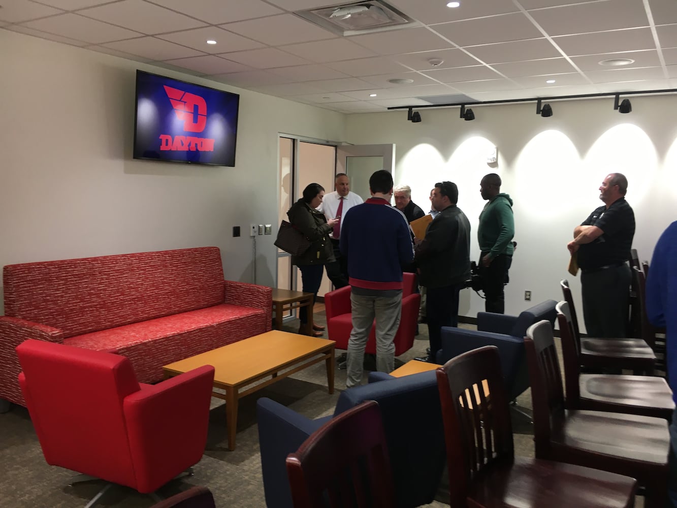 Photos: First look inside UD Arena after final phase of renovations