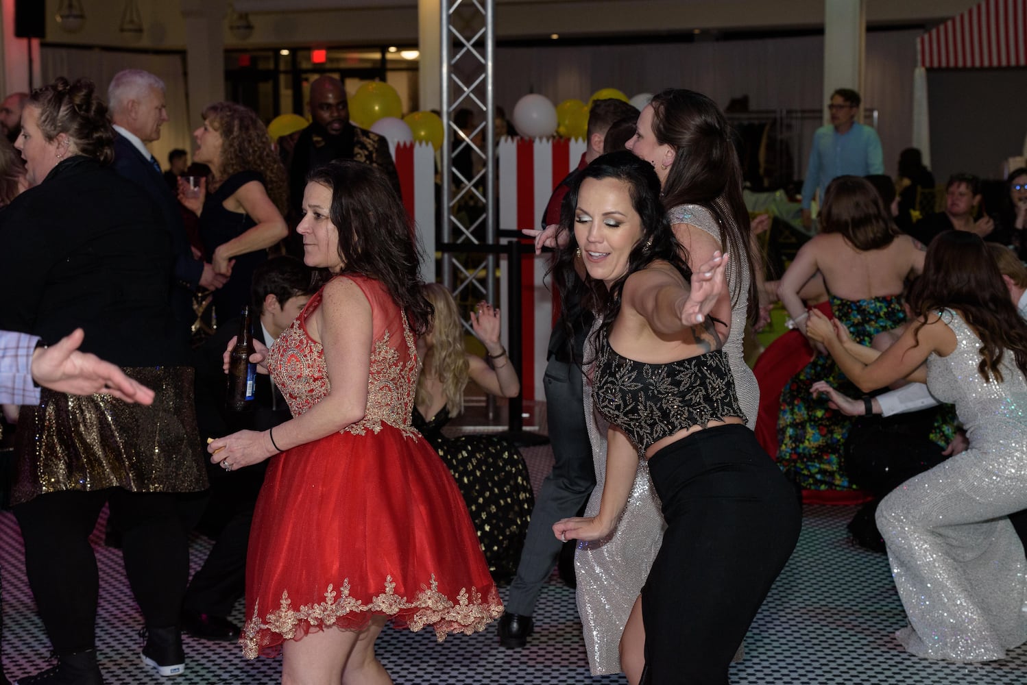 PHOTOS: Did we spot you Under the Big Top at the 5th Annual Dayton Adult Prom at The Arcade?