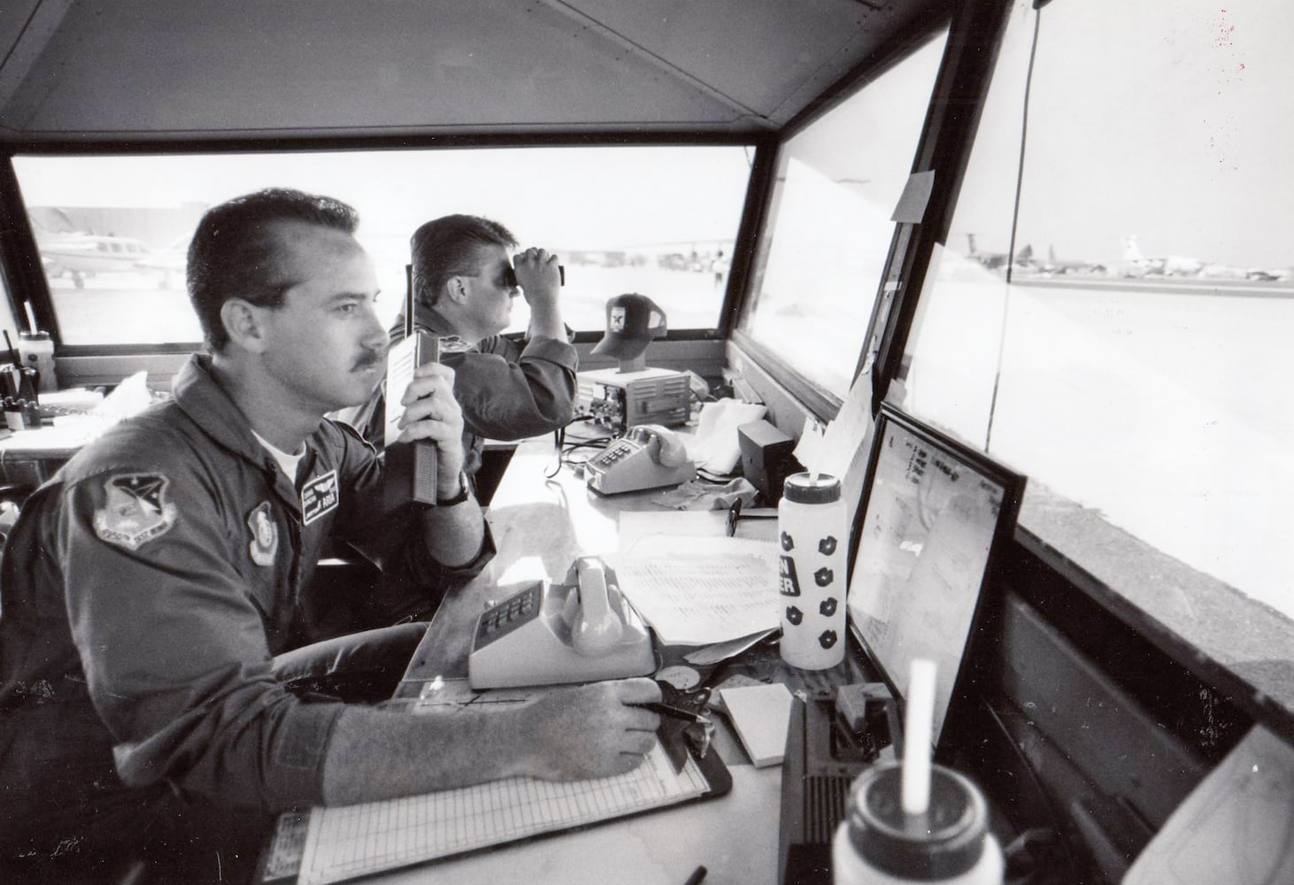 Dayton Air Show Through the Years