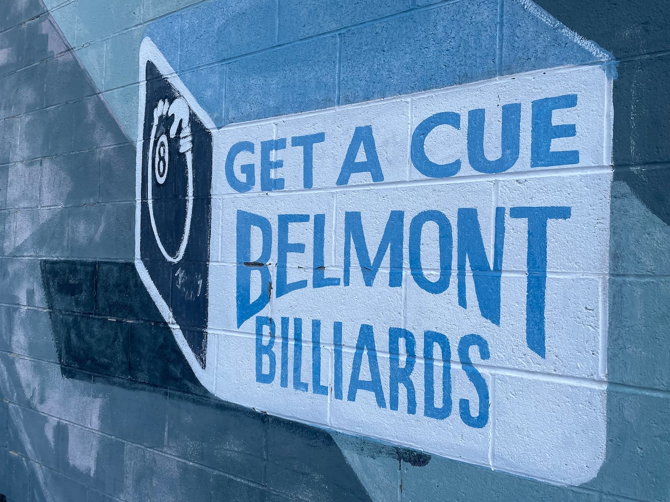 Belmont Billiards