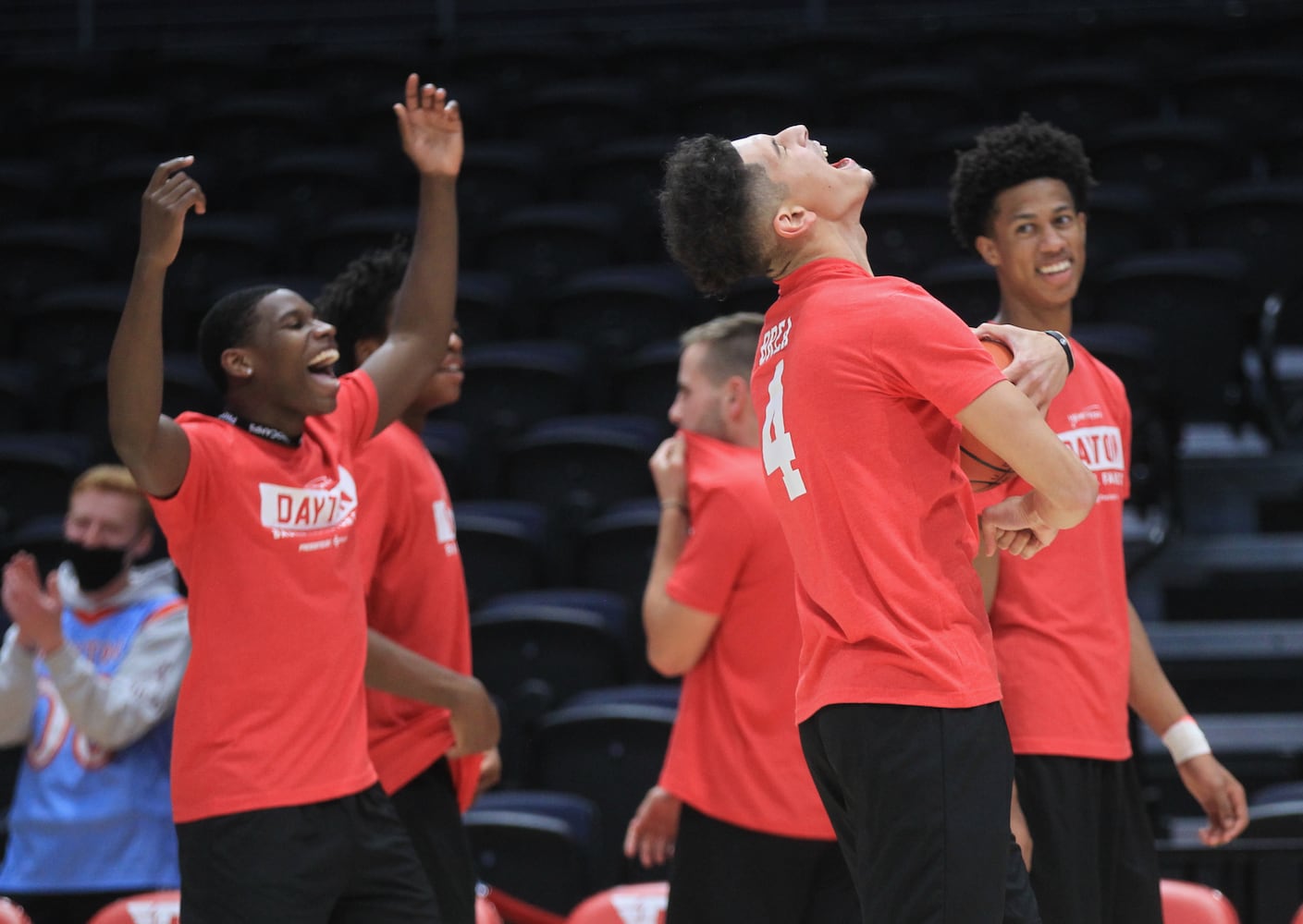 Dayton Basketball Fan Fest