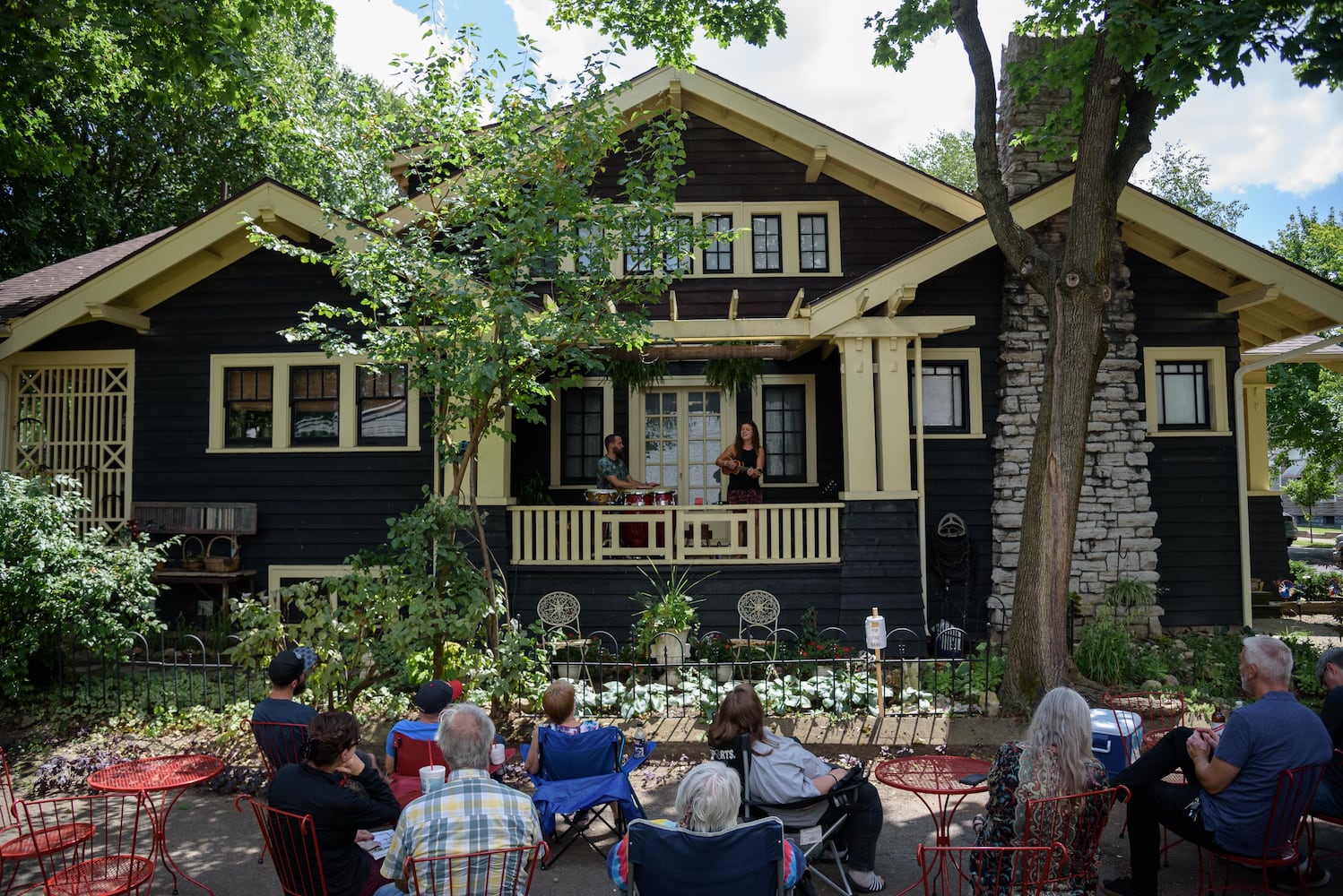 PHOTOS: Did we spot you at Dayton Porchfest?