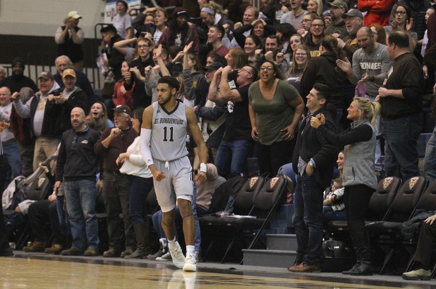 Photos: Dayton Flyers vs. St. Bonaventure