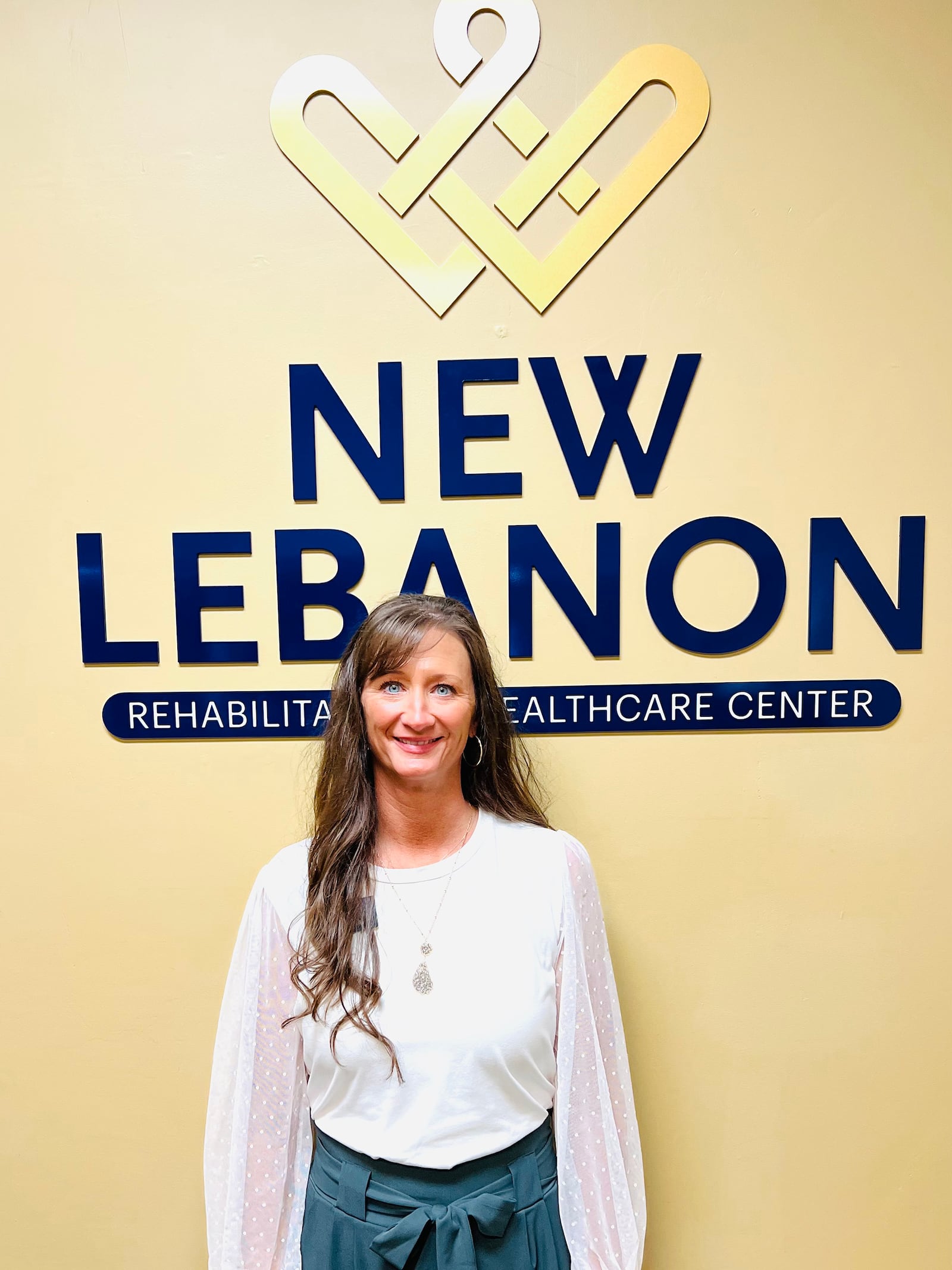 Danielle Feltner is the executive director/administrator at the New Lebanon Rehabilitation and Healthcare Center. She has been recognized over the course of her career for building facility censuses, opening care units and solving financial issues. CONTRIBUTED