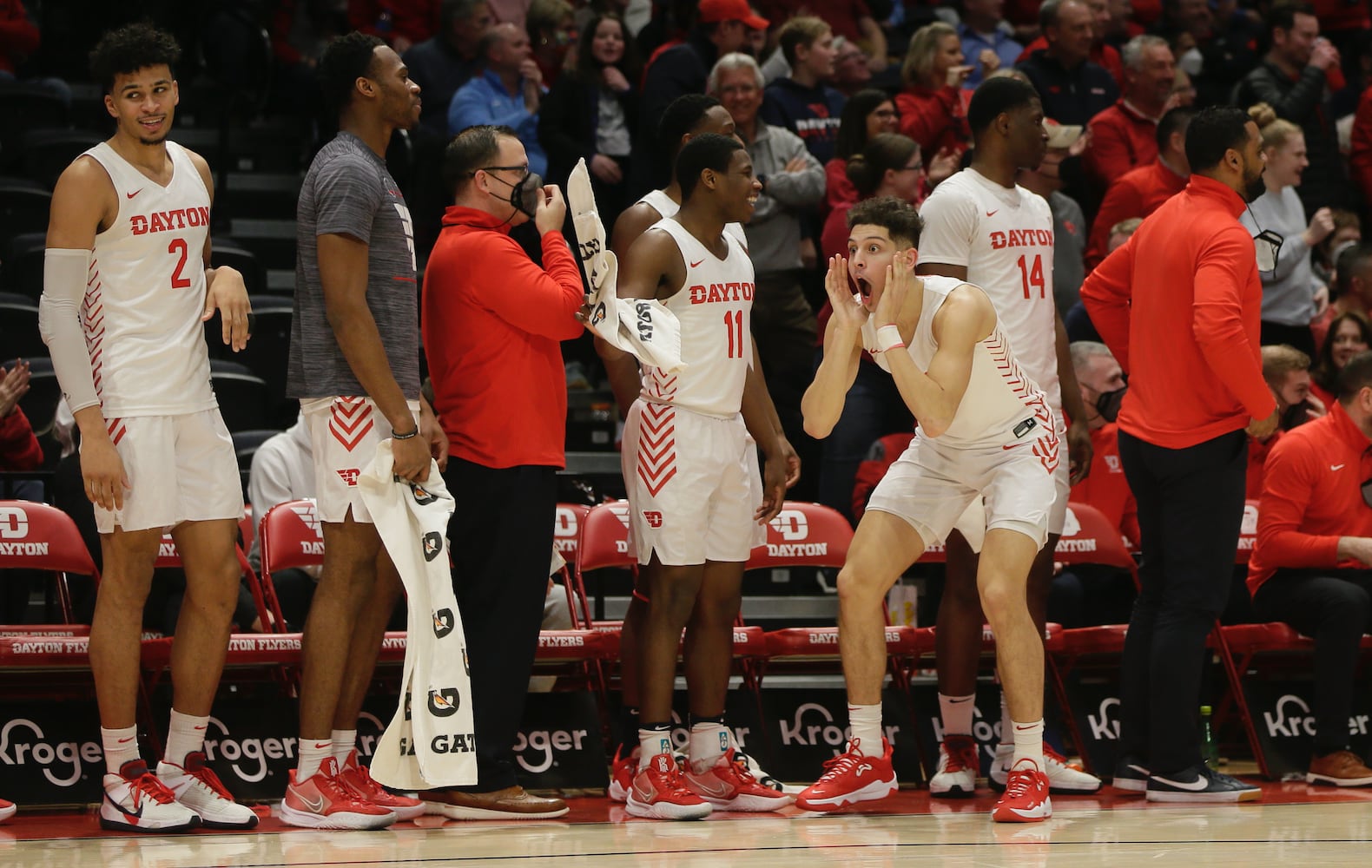 Dayton vs. Duquesne