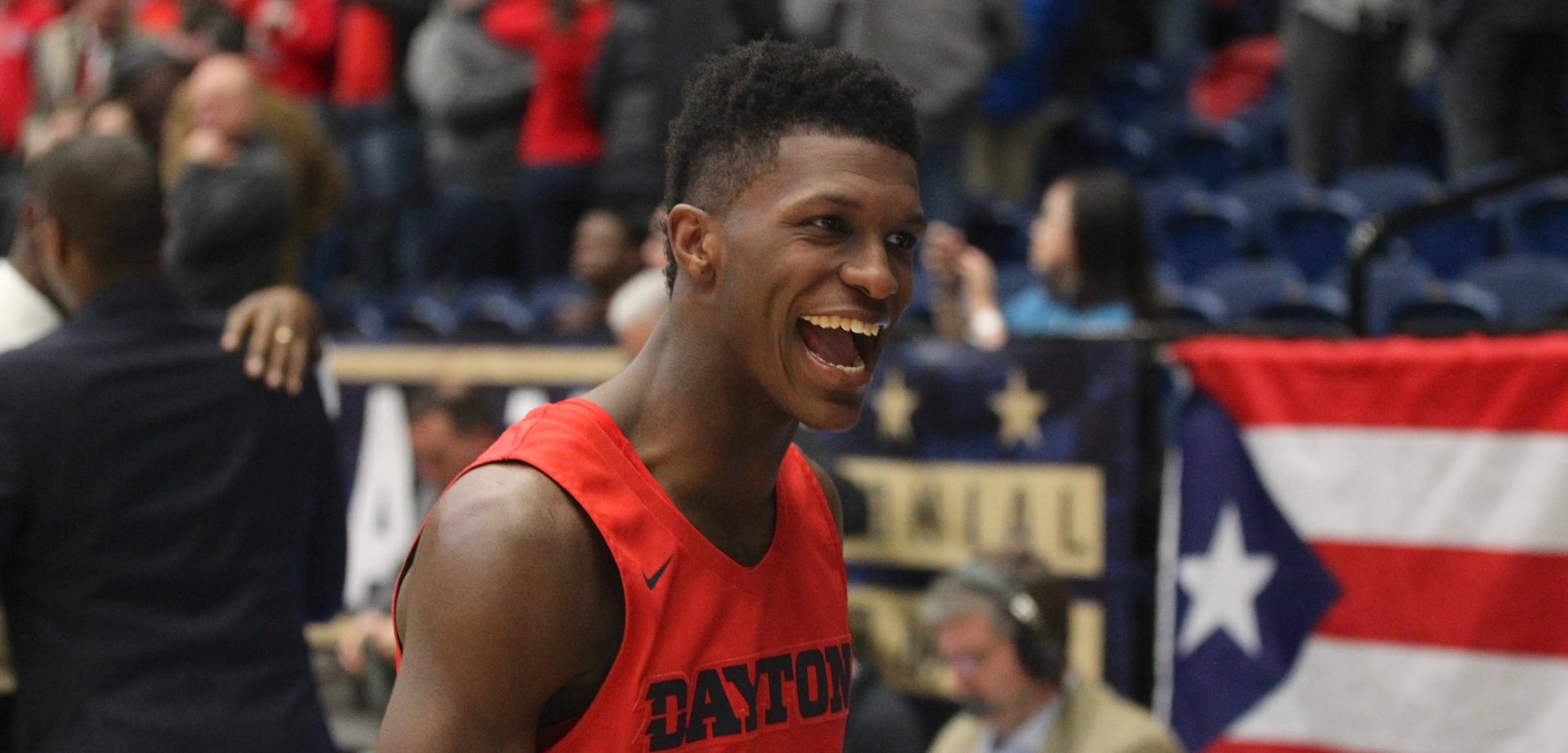 Twenty photos: Dayton Flyers vs. George Washington Colonials