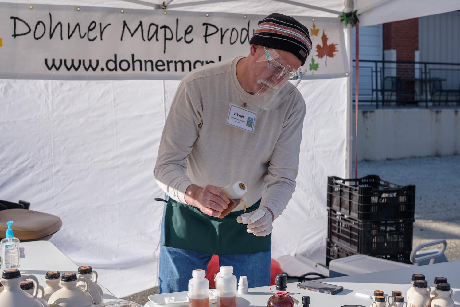 PHOTOS: 2nd Street Market's Outdoor Market Season Kickoff