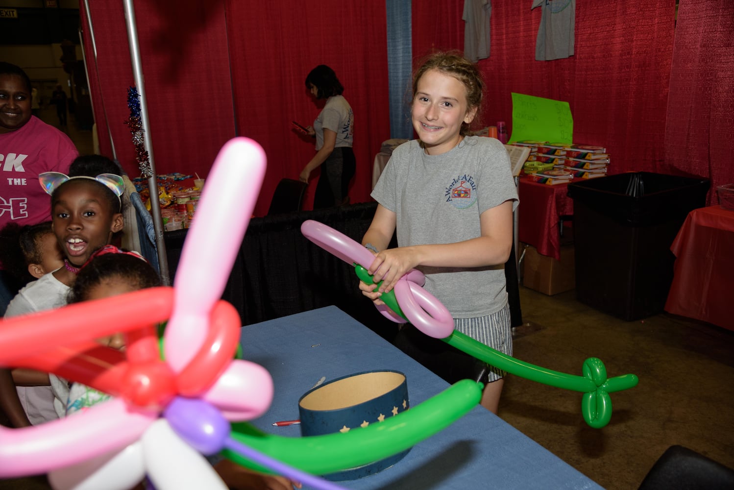 PHOTOS: Who we spotted at Dayton’s huge international festival A World A’Fair