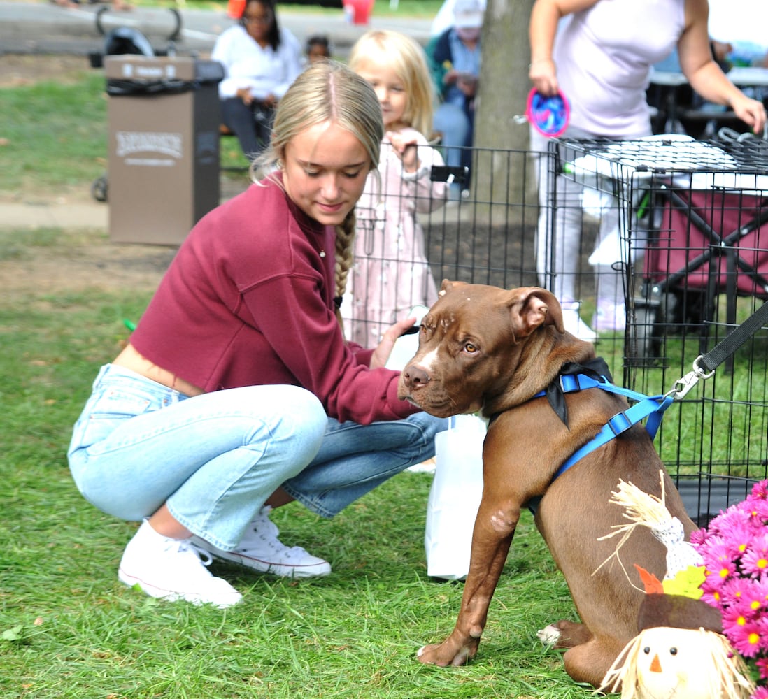 Did we spot you at the Germantown Pretzel Festival?