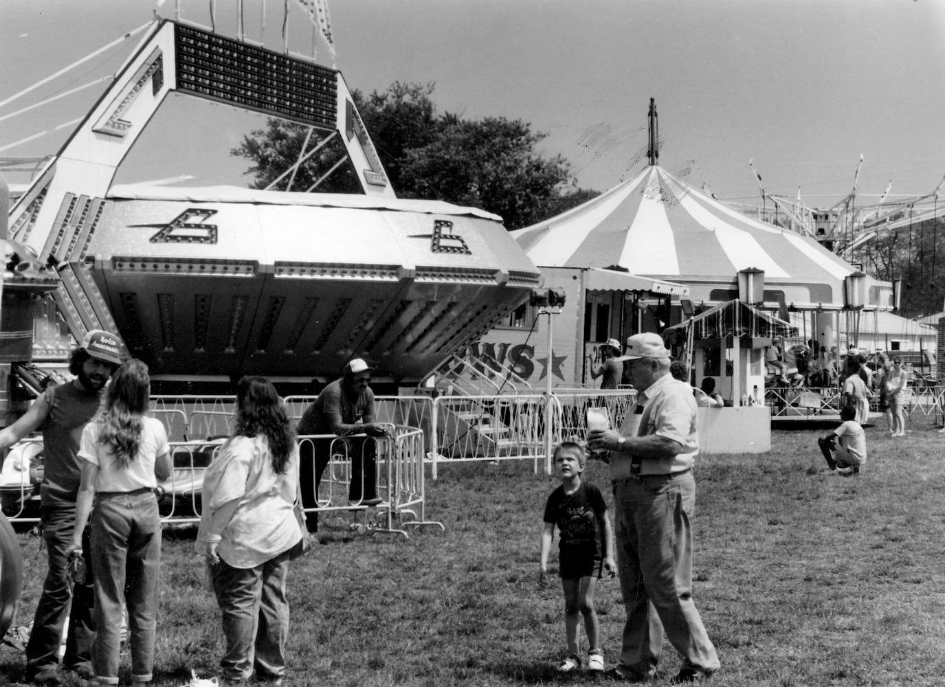 Greene County Fair through the years