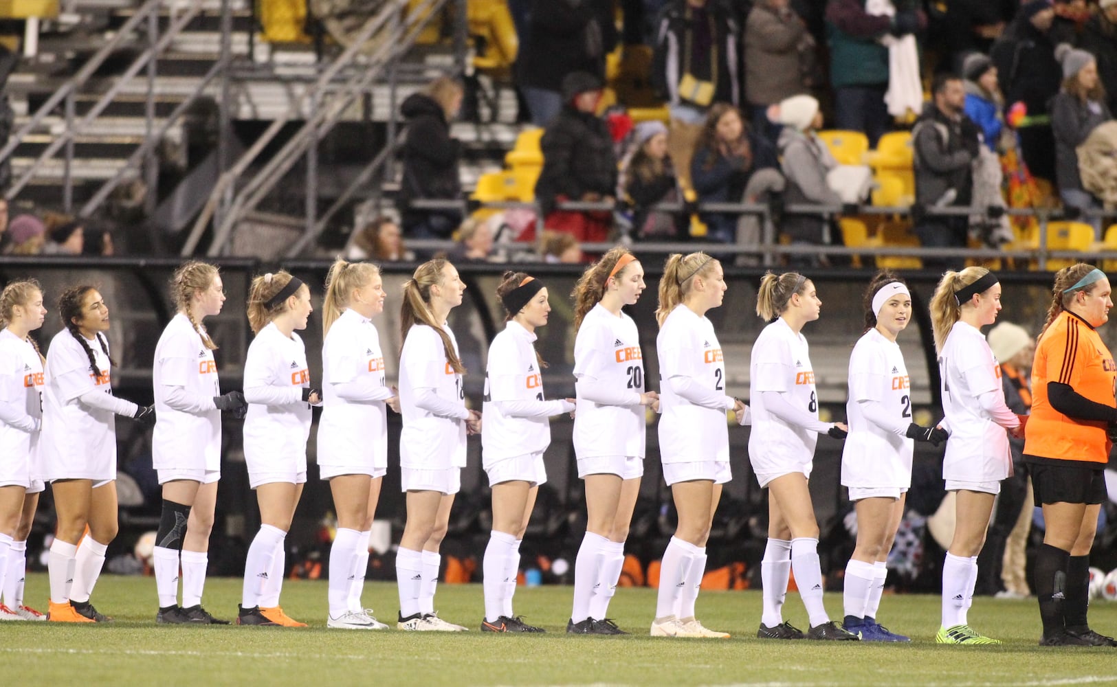 State soccer final: 24 photos for 24 Beavercreek wins