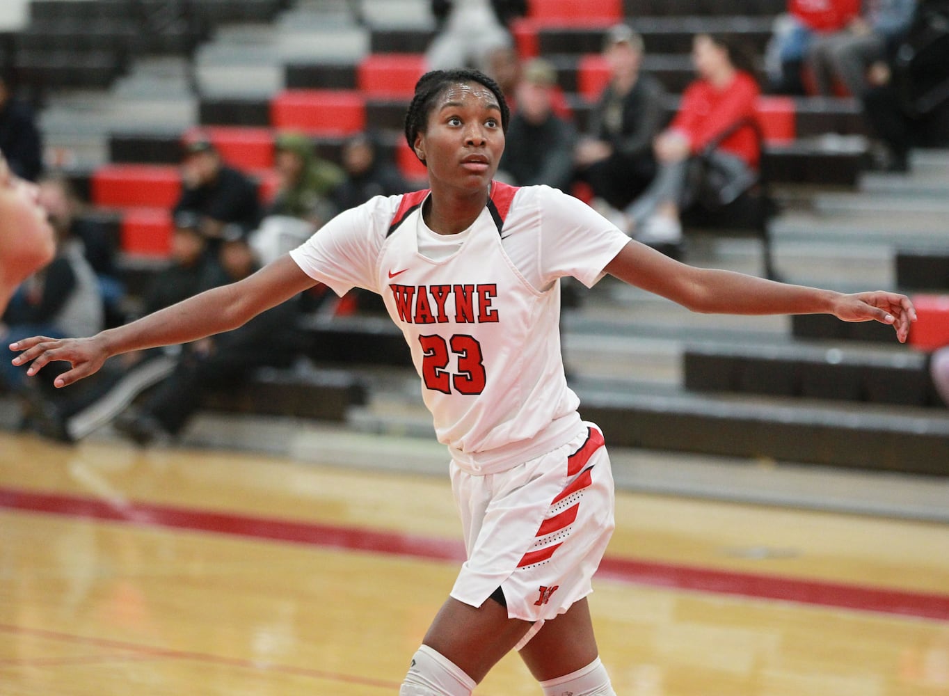 PHOTOS: Centerville at Wayne girls basketball