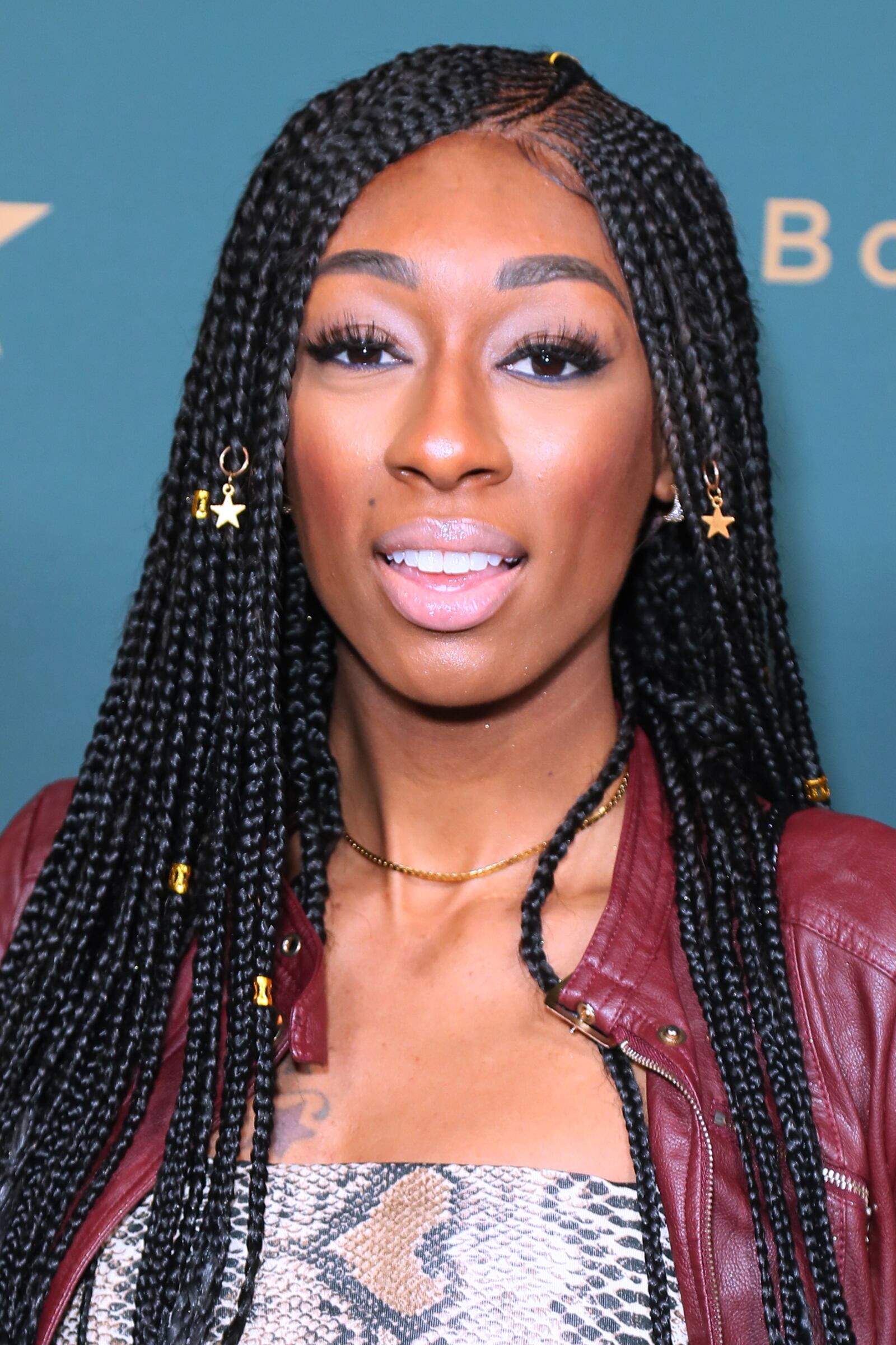 HOLLYWOOD, CALIFORNIA - MAY 09: Lala Milan attends BET's "Boomerang" Emmy FYC Screening Event at Paramount Theater on the Paramount Studios lot on May 09, 2019 in Hollywood, California. (Photo by Leon Bennett/Getty Images for BET )