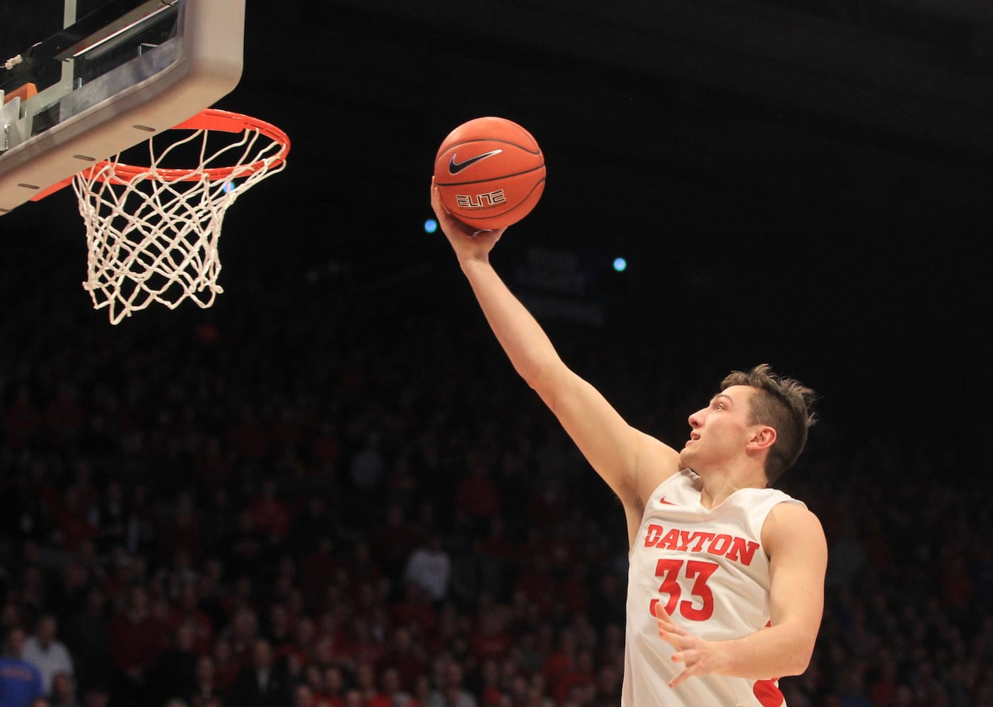 Photos: Dayton Flyers vs. Rhode Island