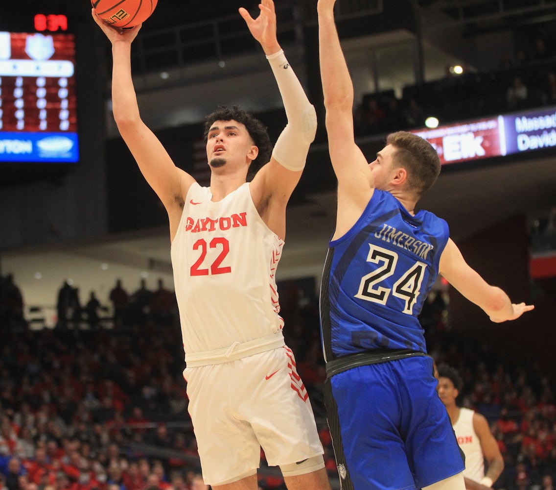 Dayton vs. Saint Louis