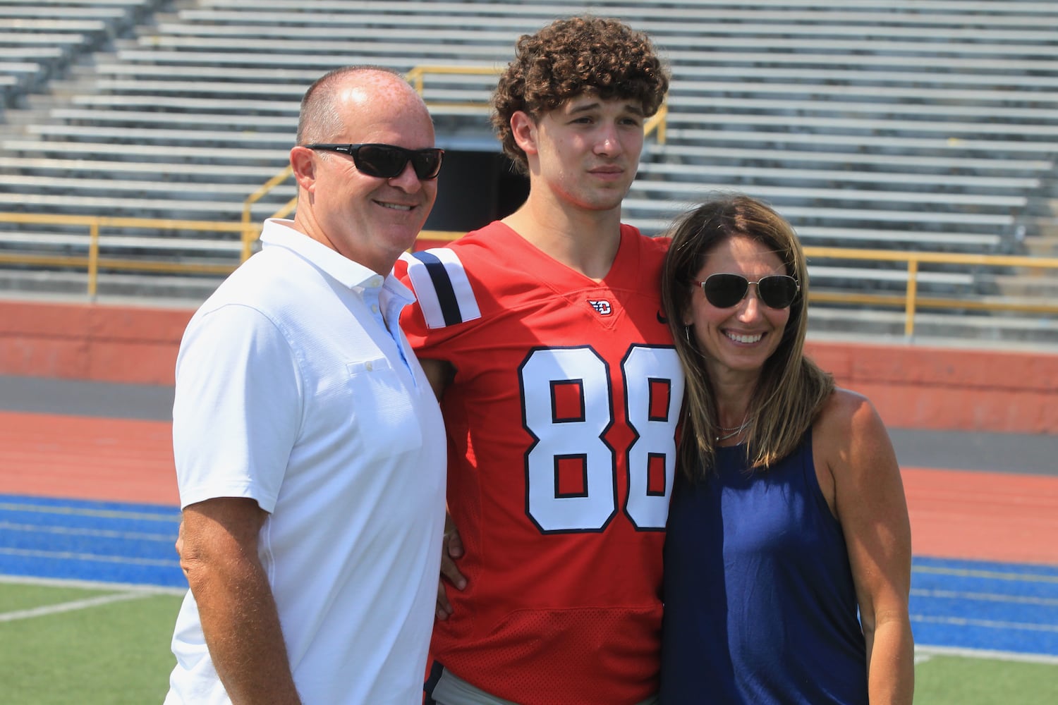 Dayton Flyers football