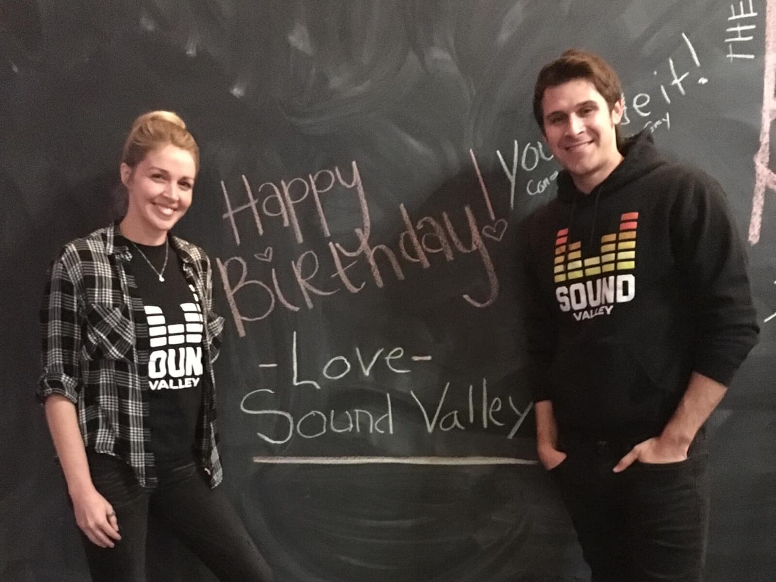 After more than a year of limited activity, Zac Pitts and Ashley Karsten of Sound Valley recently announced a new affiliate program and its Summer Music Festival on Saturday, Aug. 28. CONTRIBUTED