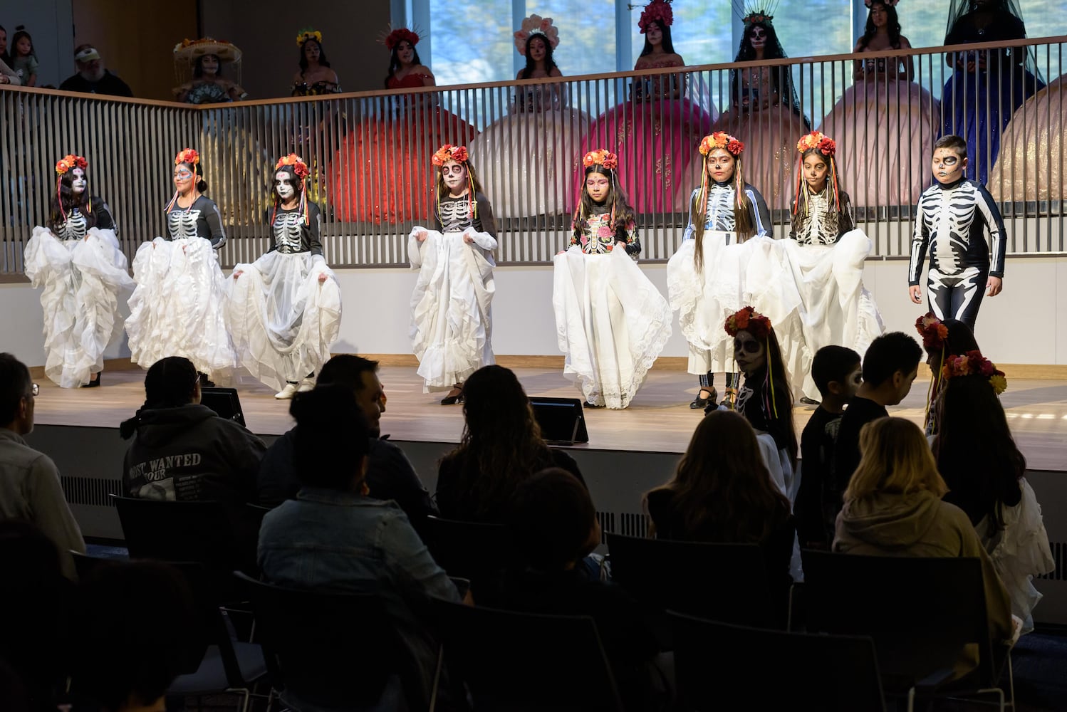 PHOTOS: 2024 Dayton Dia de los Muertos Celebration at Dayton Metro Library Main