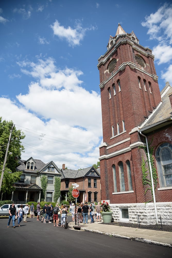 PHOTOS: Did we spot you at Dayton Porchfest?