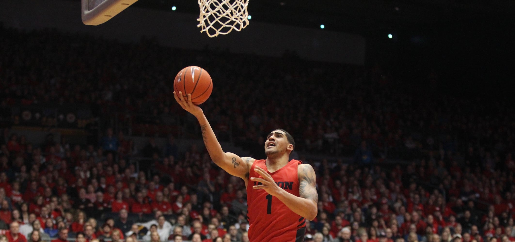 Twenty photos: Dayton Flyers vs. Saint Louis