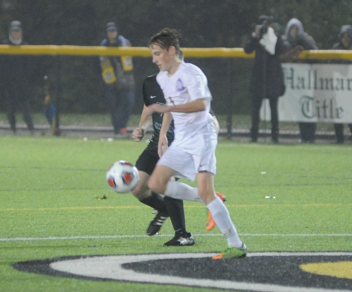 PHOTOS: Dayton Christian vs. Troy Christian, boys soccer