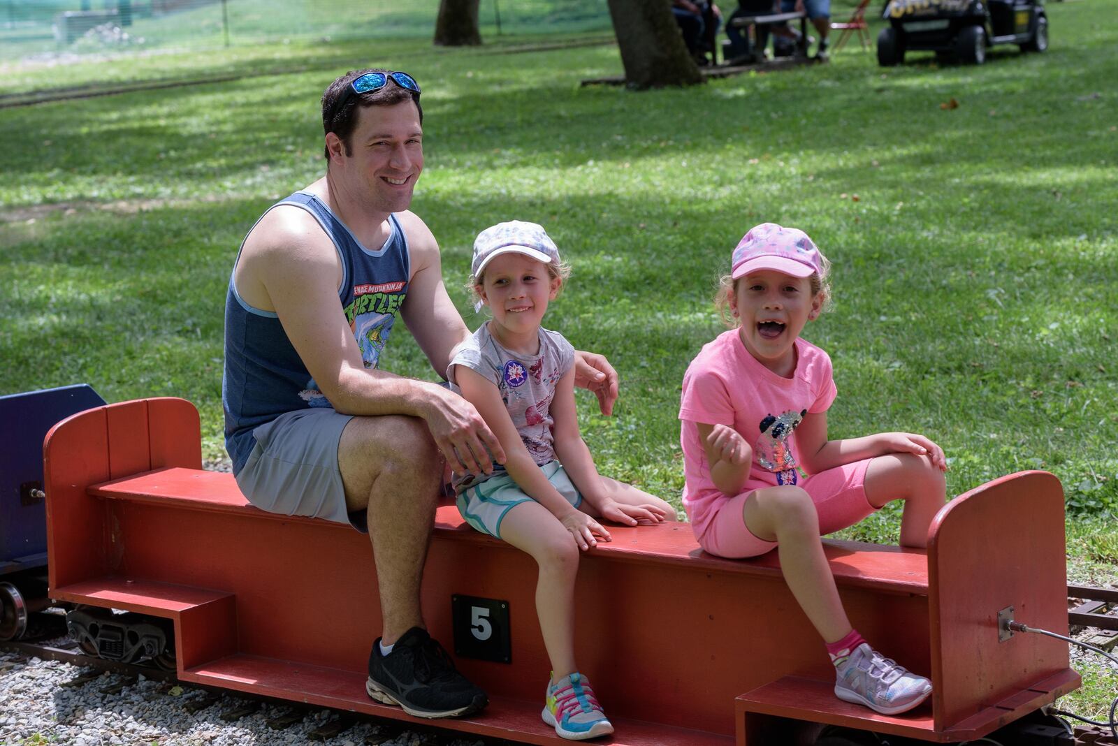 The Carillon Park Rail Festival will be held June 24 and 25. TOM GILLIAM / CONTRIBUTING PHOTOGRAPHER