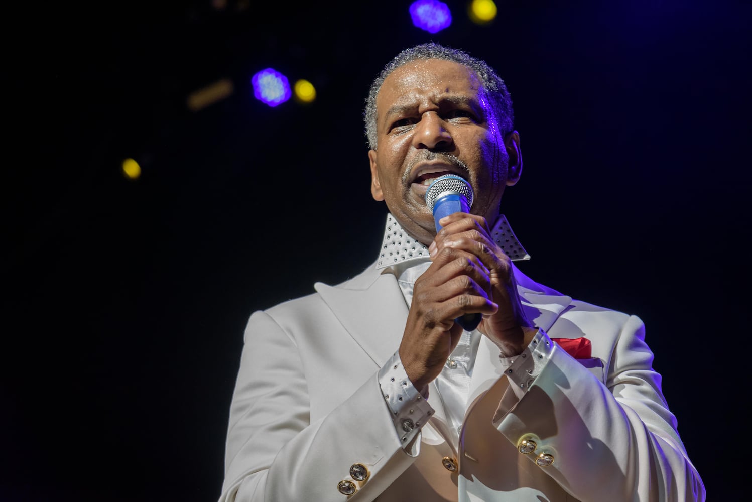 PHOTOS: The Temptations & The Righteous Brothers Live at Rose Music Center