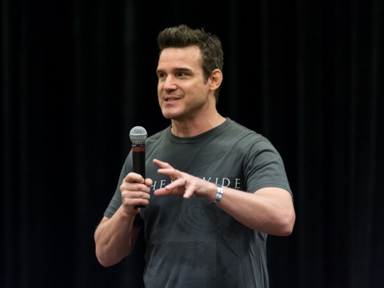 Eddie McClintock