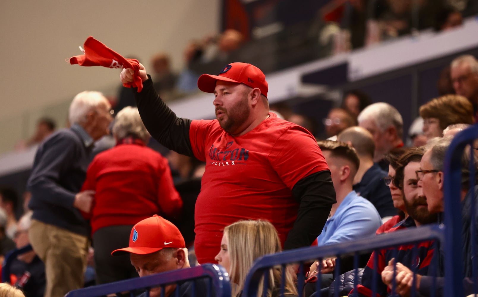 Dayton vs. Duquesne