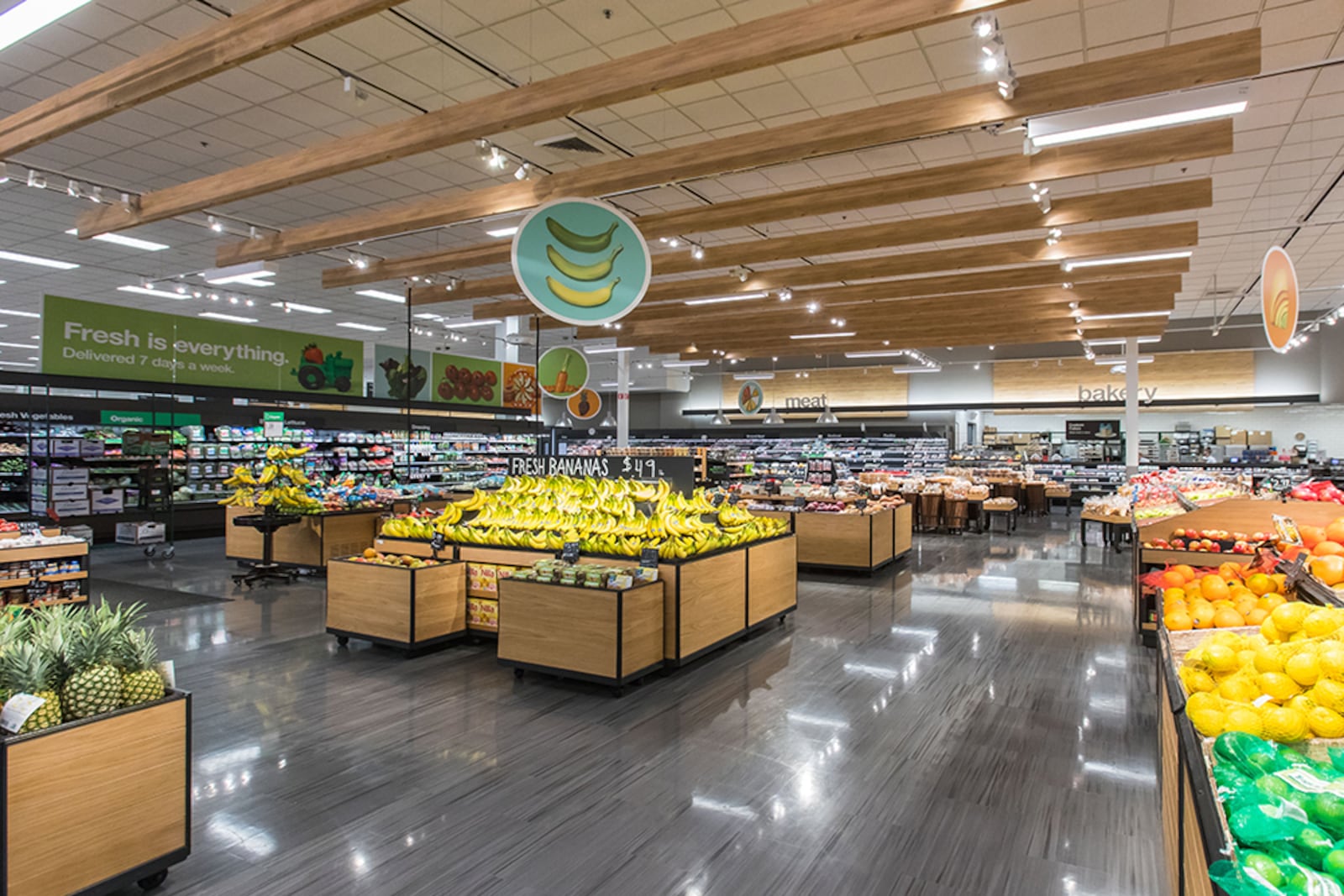 Target is among the stores that have adjusted hours to allow for more time for cleaning and restocking. CONTRIBUTED