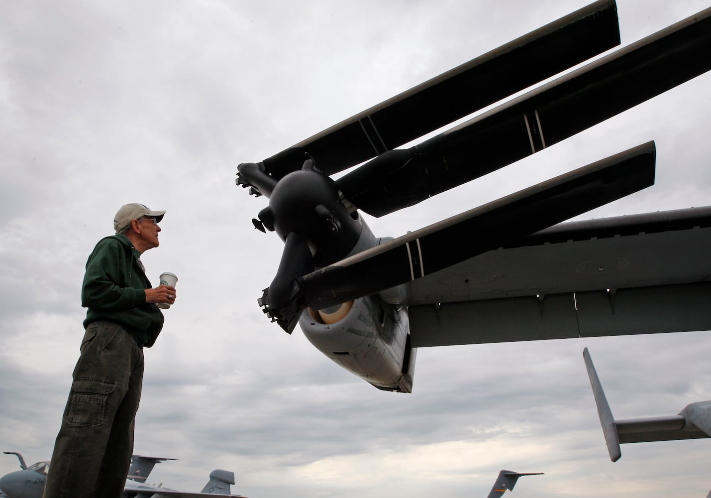 Photos: A decade of the Vectren Dayton Air Show