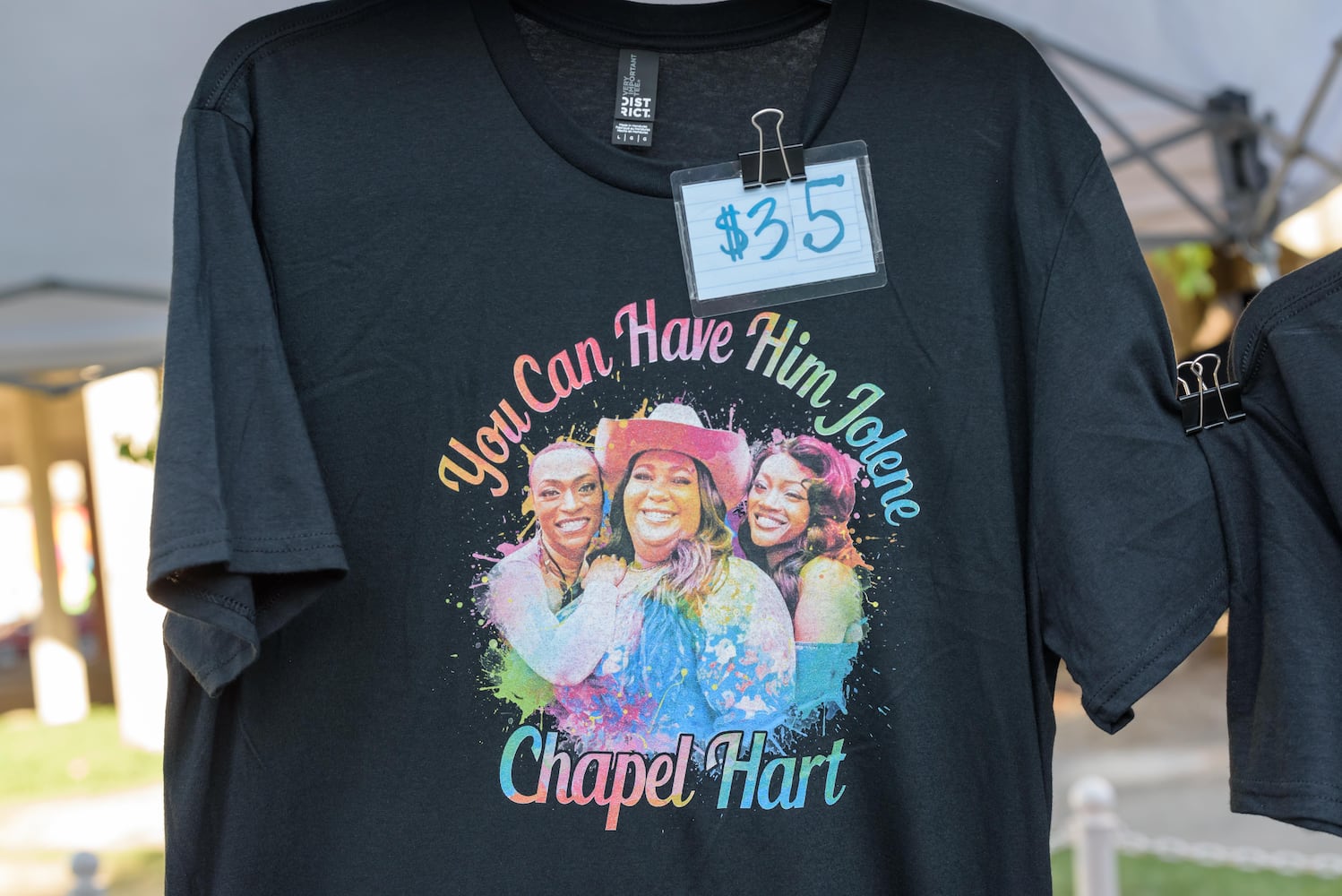 PHOTOS: Chapel Hart live at Levitt Pavilion