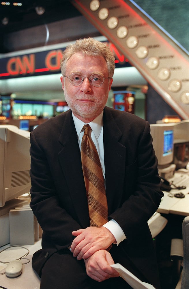 Wolf Blitzer