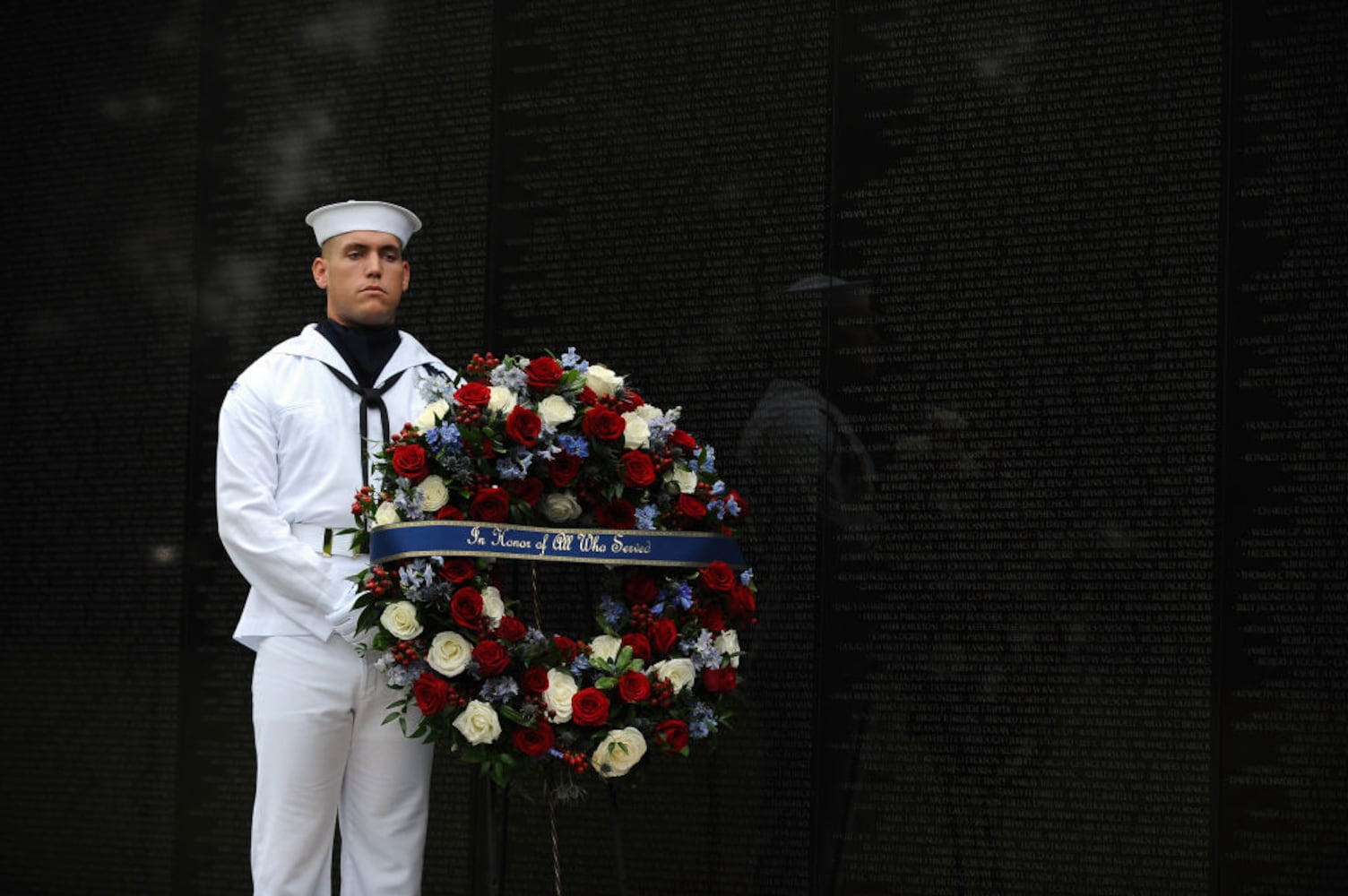 Photos: Sen. John McCain's memorial service at the National Cathedral