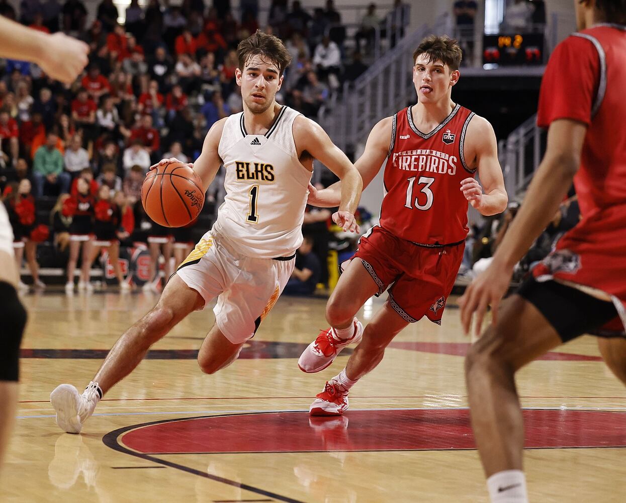 030622 Centerville vs Lakota West bball