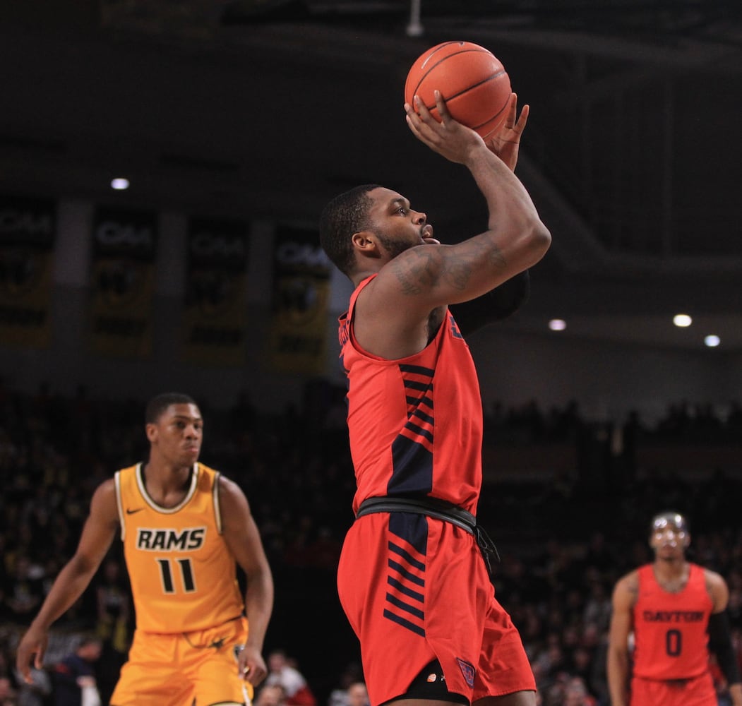 Photos: Dayton Flyers vs. VCU