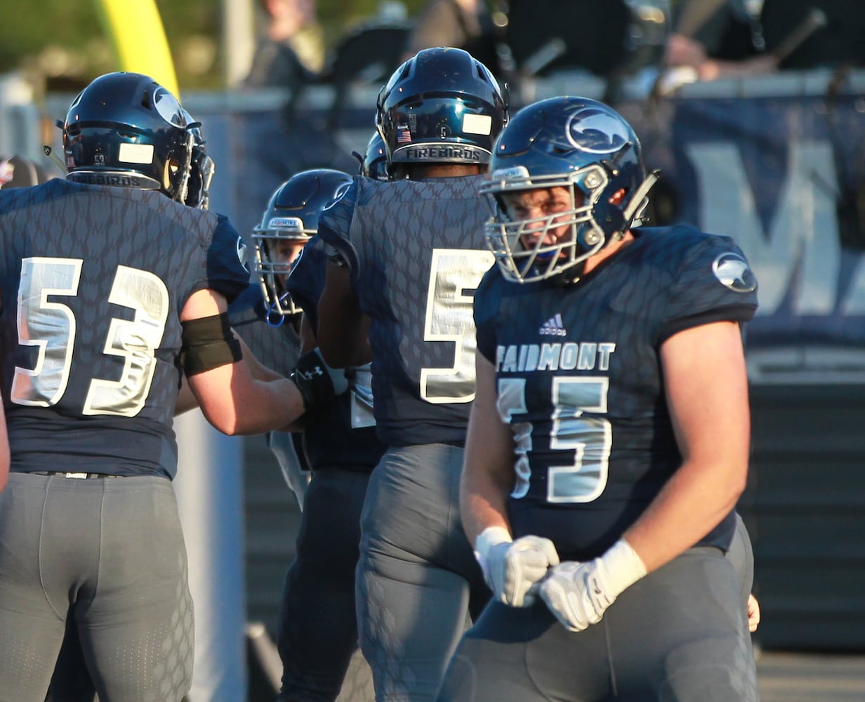 PHOTOS: Alter at Fairmont, Week 1 football