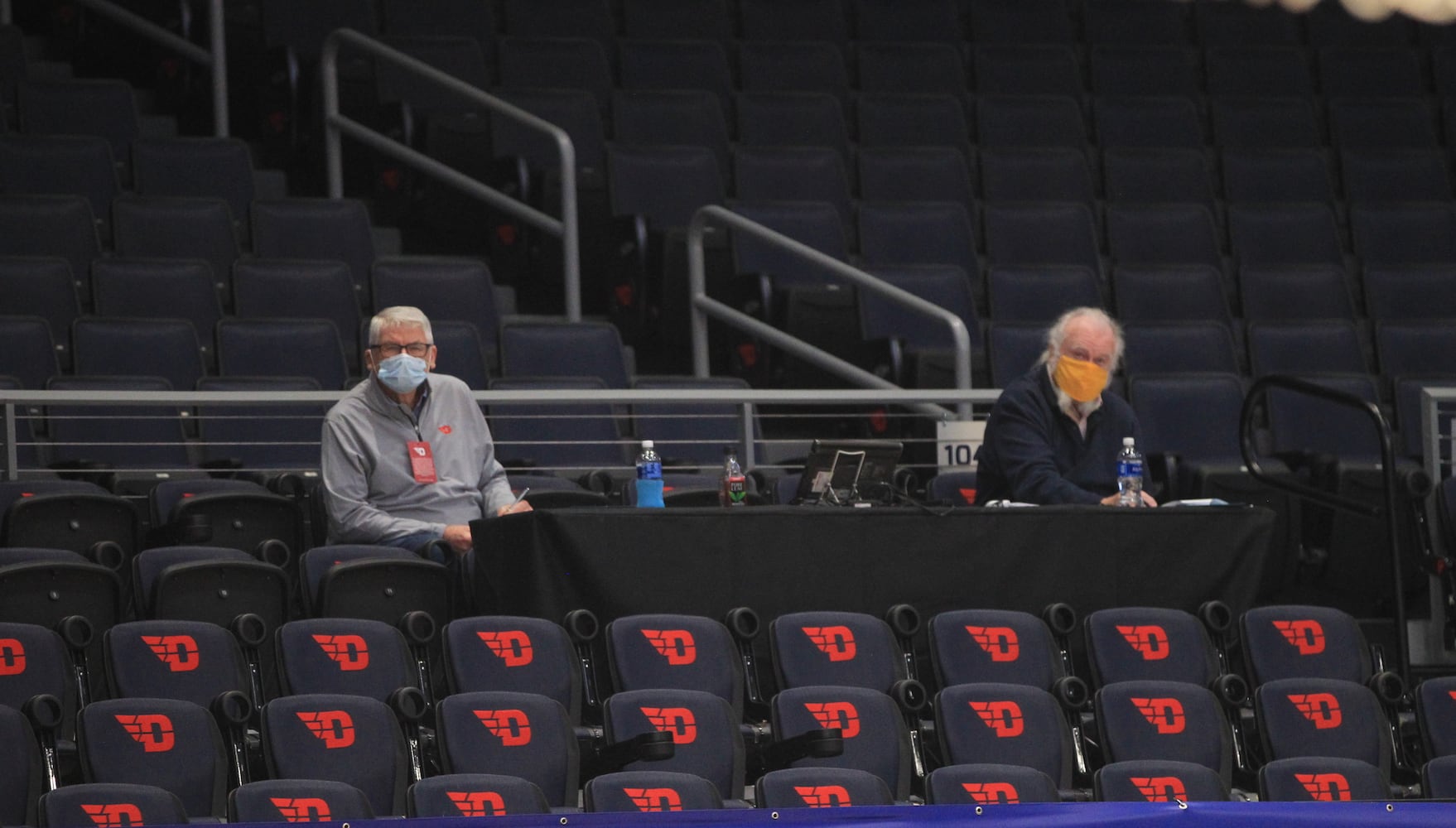 Dayton Flyers vs. Eastern Illinois