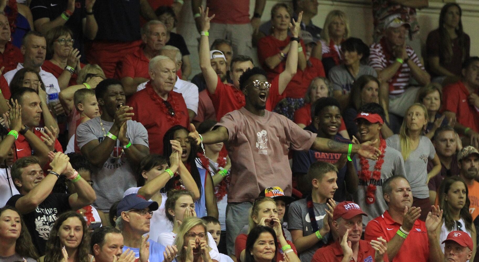 Photos: Dayton Flyers beat Virginia Tech in Maui Invitational semifinals