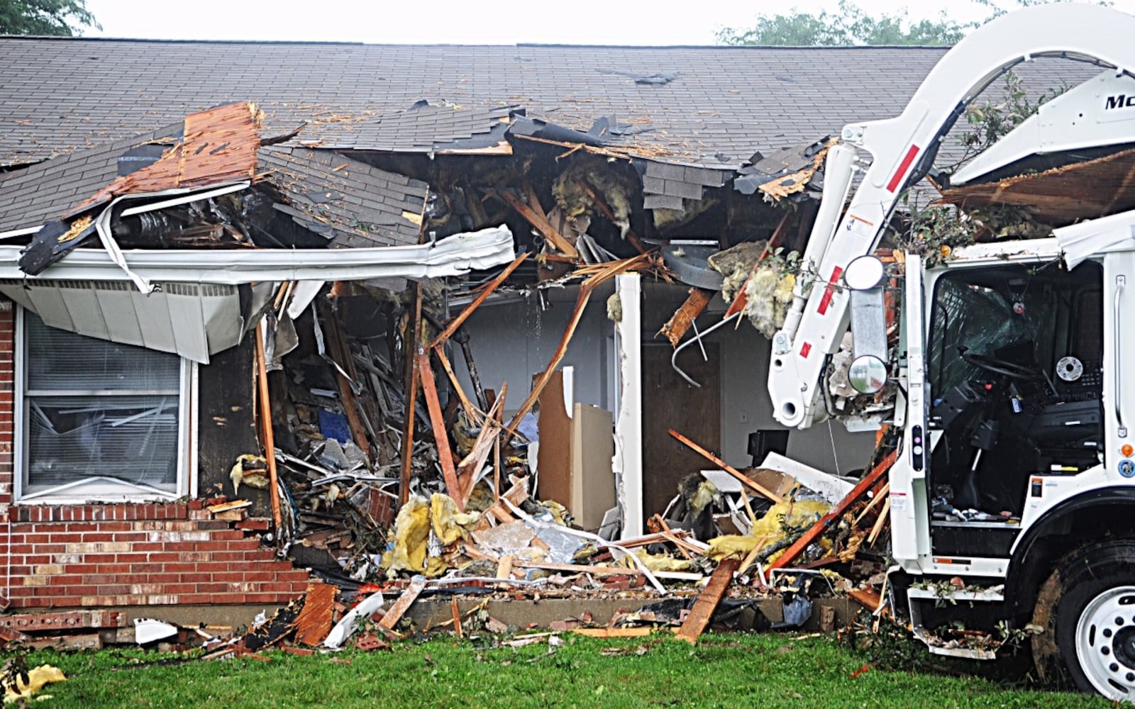 Xenia Nursing Home Crash