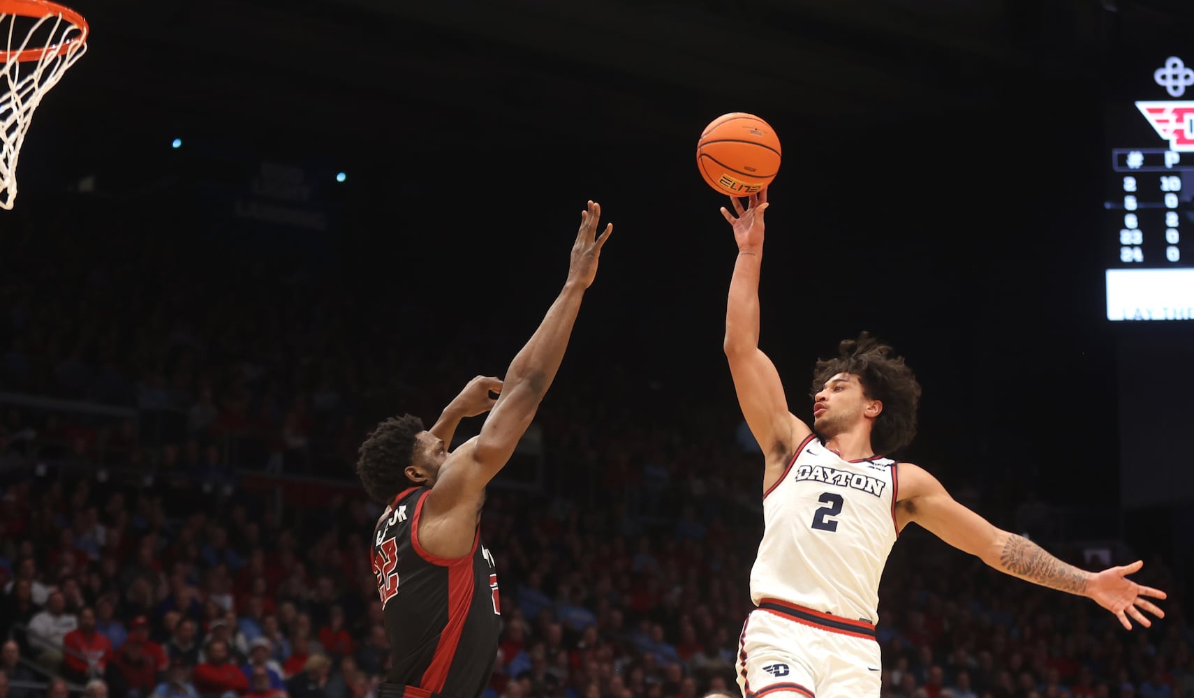 Dayton vs. Saint Joseph's