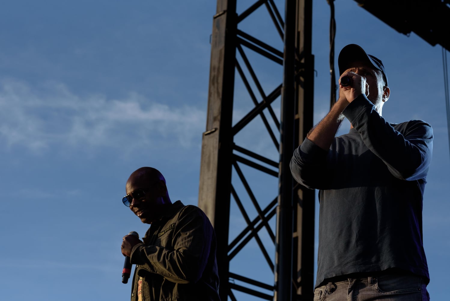 PHOTOS: Stevie Wonder, Chance the Rapper, Dave Chappelle take the stage