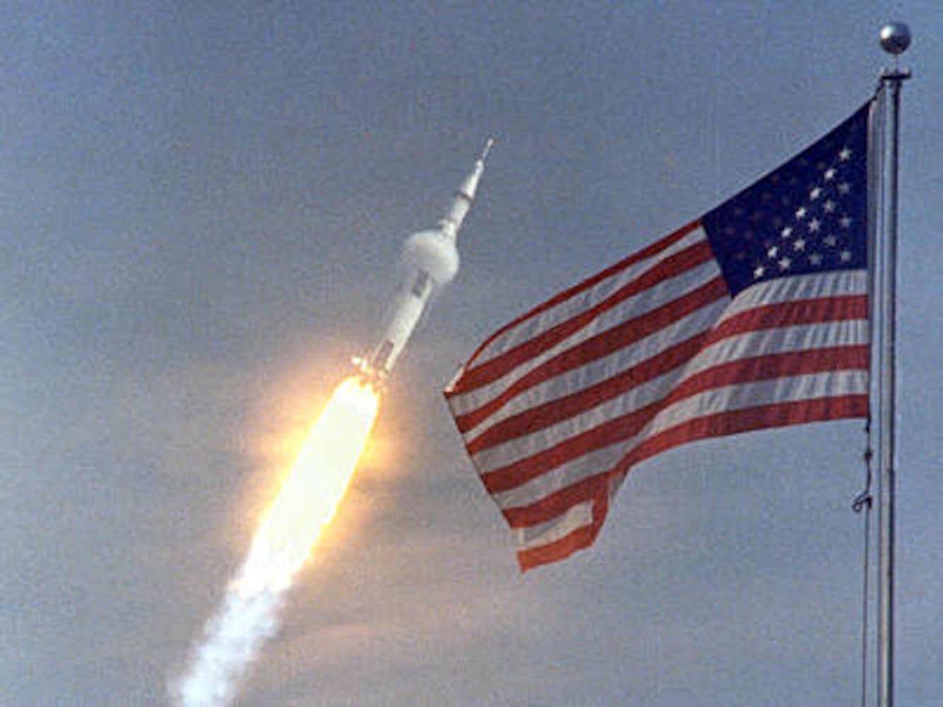 PHOTOS: A look back at the Apollo 11 mission