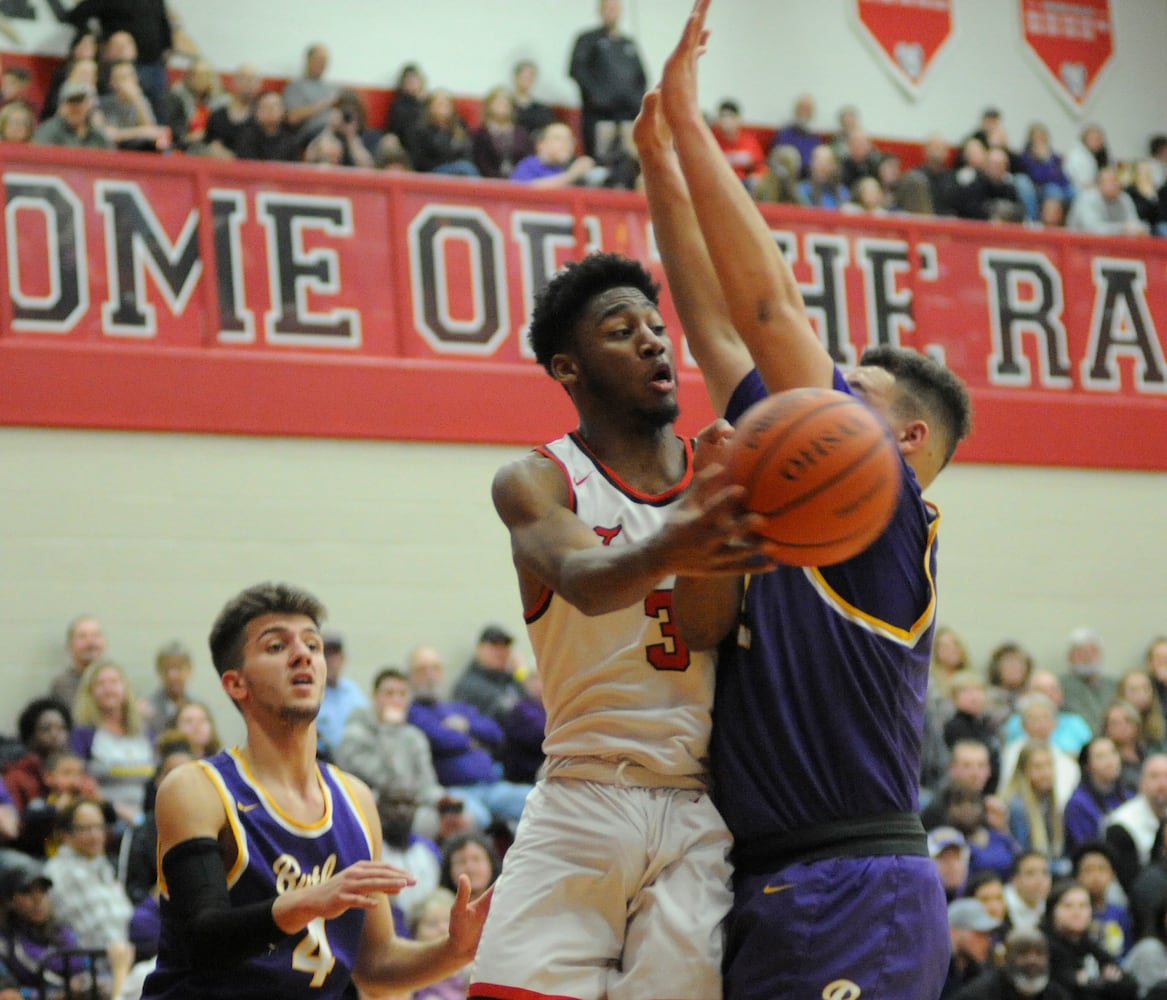 PHOTOS: Butler at Trotwood-Madison GWOC boys basketball