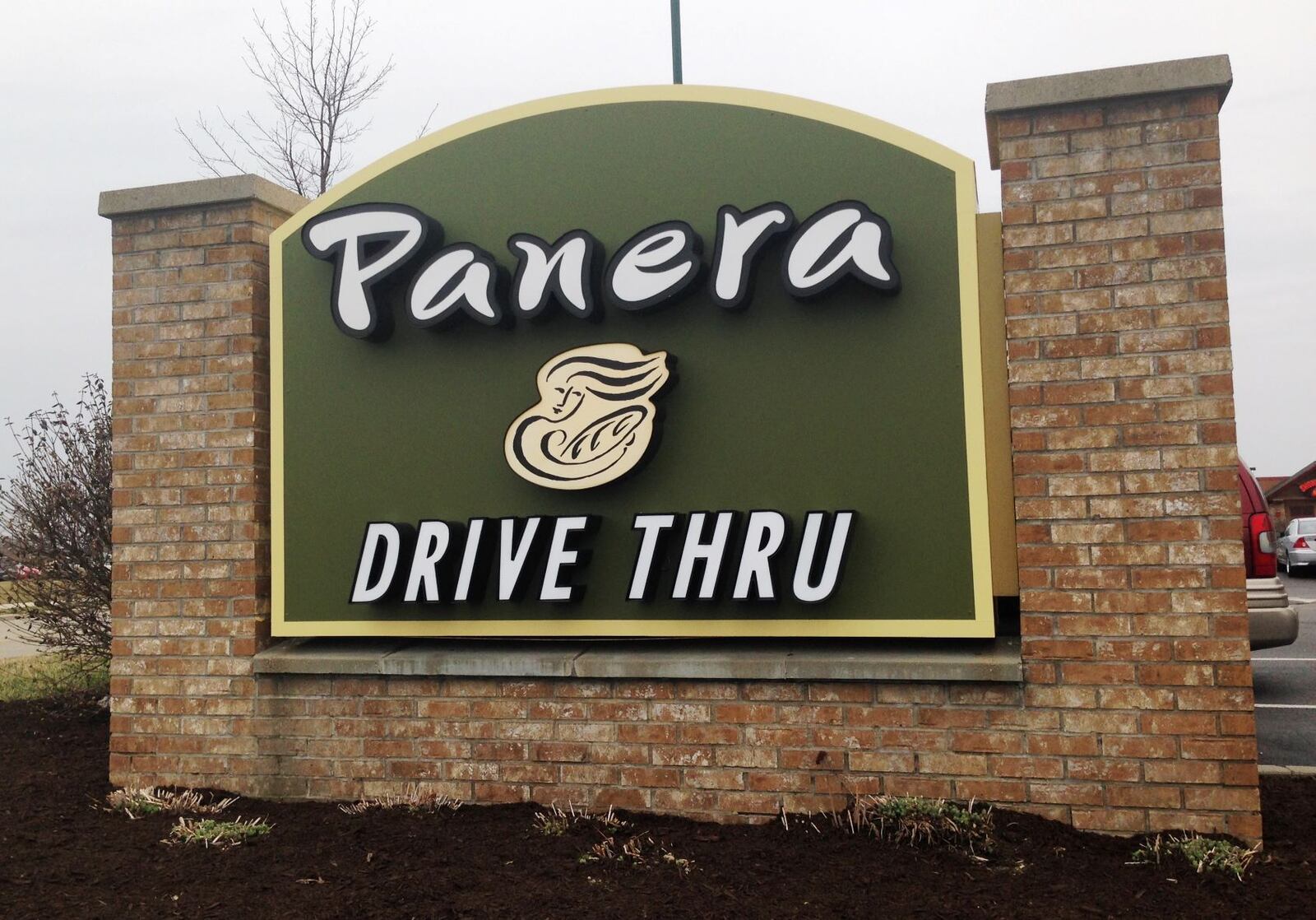 Panera Bread and other chain restaurants have been turning more toward drive-through windows to boost business. FILE